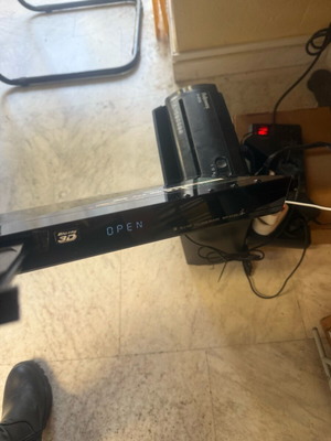 Sony Blu-ray 3D Player BDP-S4100 Full HD като нов