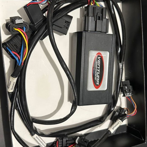 Ventura Tuning Chip for BMW Diesel +40 PS like new