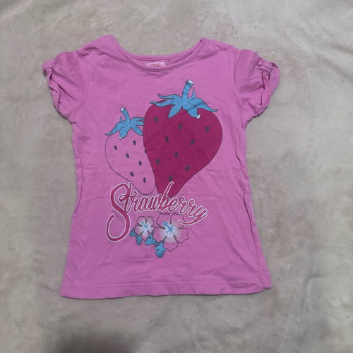 Set of shorts and t-shirt for girls 6 years old like new