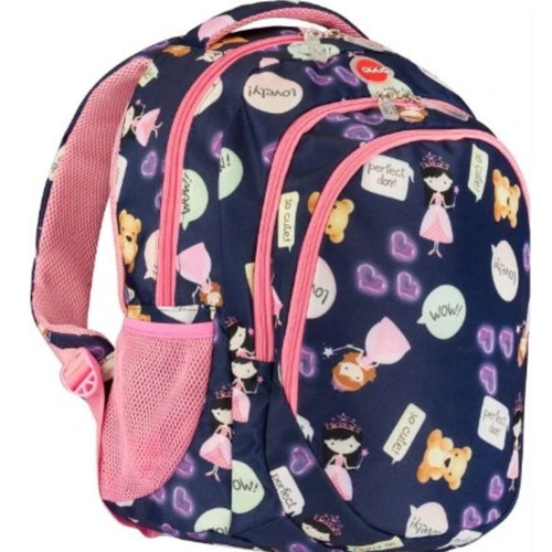 Lyc Sac Candy School Backpack New for Primary