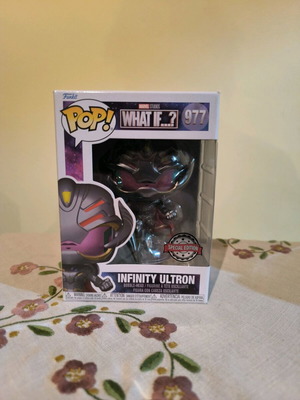 Funko Pop! Infinity Ultron #977 καινούργιο