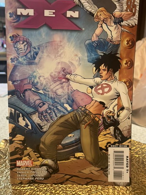 Ultimate X-Men #86 κόμικ Marvel