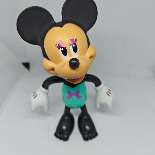 Collectible Minnie Mouse Disney figure like new