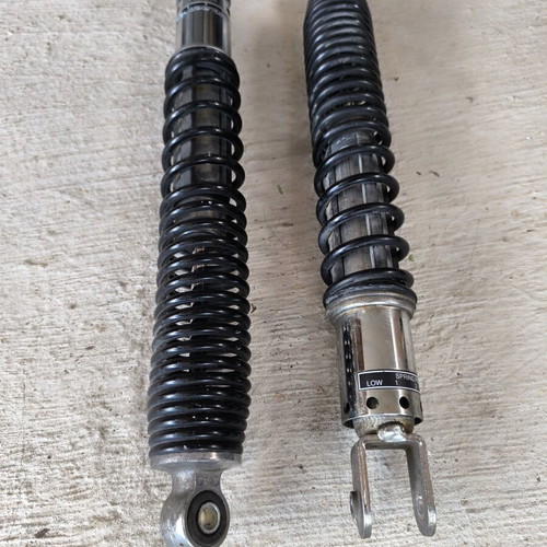 Honda SH 300i Rear Shock Absorbers used, 2015-2020 model