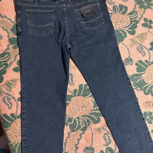 Pionier jeans ανδρικά straight καινούργια, μέγεθος W46, μπλε