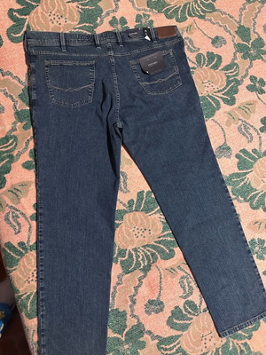 Pionier jeans ανδρικά straight καινούργια, μέγεθος W46, μπλε
