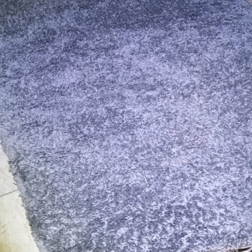 Rug gray thick like new 2.20x1.60 m