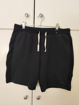 Pull & Bear Bermuda shorts like new, size large, black