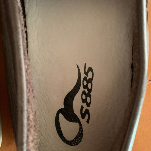 3 pairs of men's branded shoes new, sizes 45 and 46