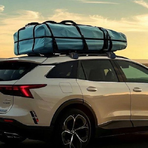Vevor Soft Roof Rack Pads 28" like new