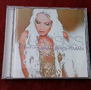 SARAH BRIGHTMAN - CLASSICS - THE BEST OF SARAH BRIGHTMAN CD