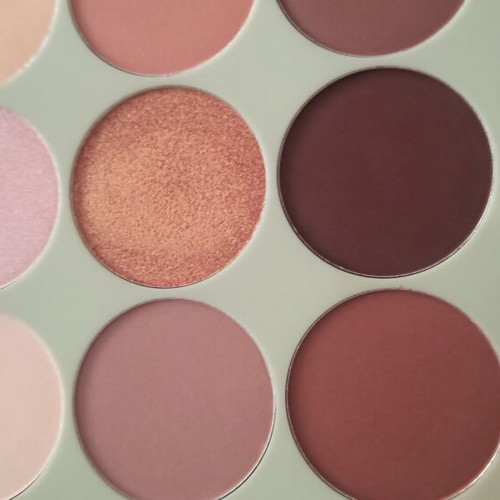 Eyeshadow palette new