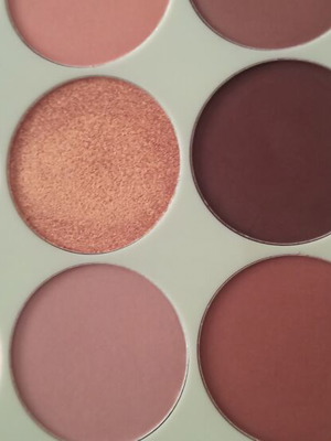 Eyeshadow palette new