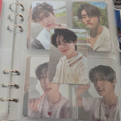 I.N Maxident Photocard like new
