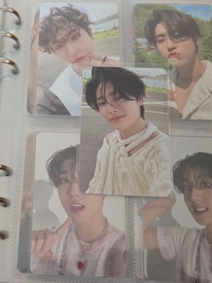 I.N Maxident Photocard like new
