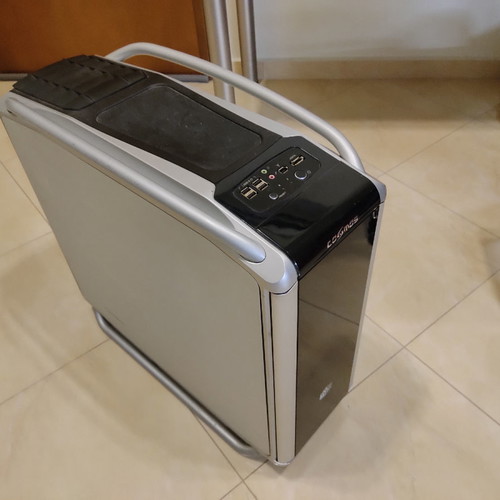Tower CoolerMaster Cosmos 1000 used PC case
