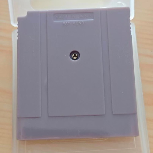 Teenage Mutant Ninja Turtles II Back From The Sewers Game Boy Color like new