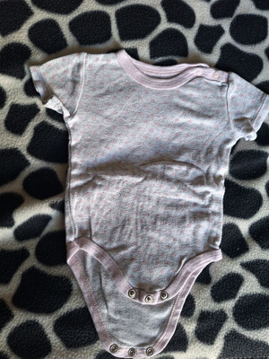 Ζιπουνάκι καλοκαιρινό prenatal μεταχειρισμένο γκρί για 3-6 μηνών