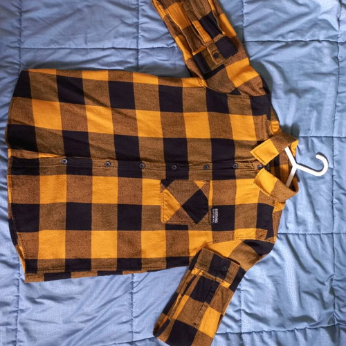 LC Waikiki shirt 11-12 years like new, cotton, black and yellow