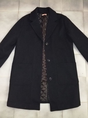 Liu Jo women's coat size S used, black