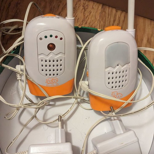 Baby monitor used in excellent condition