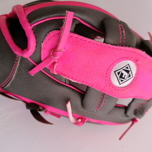 Franklin leather baseball glove 9 1/2" Junior like new