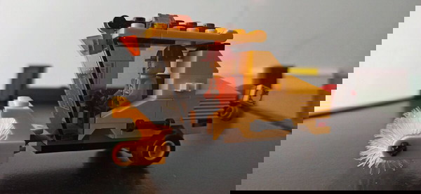 Lego play