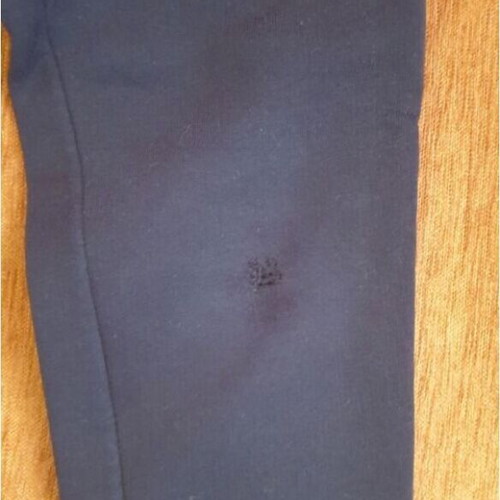 Two children's tracksuit bottoms, size 6, 116 cm