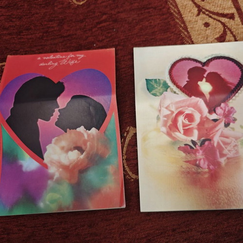 Gift Cards used, 2 blank with 10 minutes each