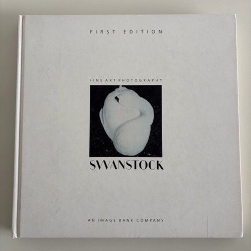 Swanstock Fine Art Photography collectible book like new