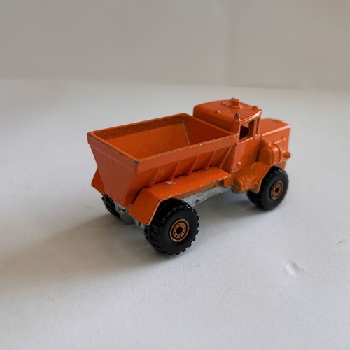 Hot Wheels 1983 Oshkosh Snow Plow used