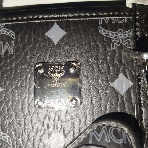 MCM women's shoulder bag