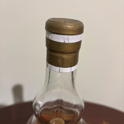 Angus McKay Dancing Lass Scotch Whisky Bottle sealed like new