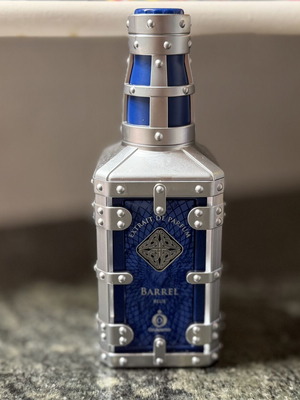 OriArome Barrel Blue Extrait De Parfum 100ml σαν καινούργιο
