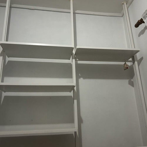 Ikea Elvarli modular open storage system like new