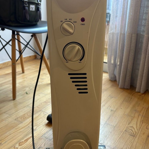 Kero-Sun NYAK-09 heating radiator, fully functional