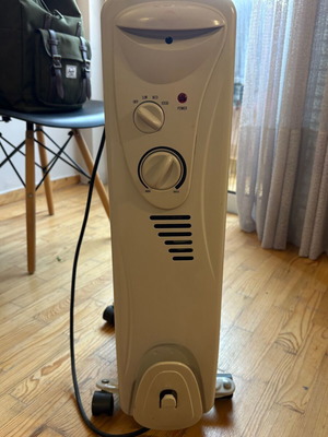 Kero-Sun NYAK-09 heating radiator, fully functional