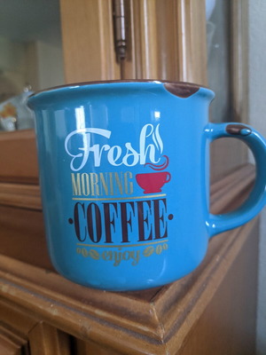 Mug 420ml like new