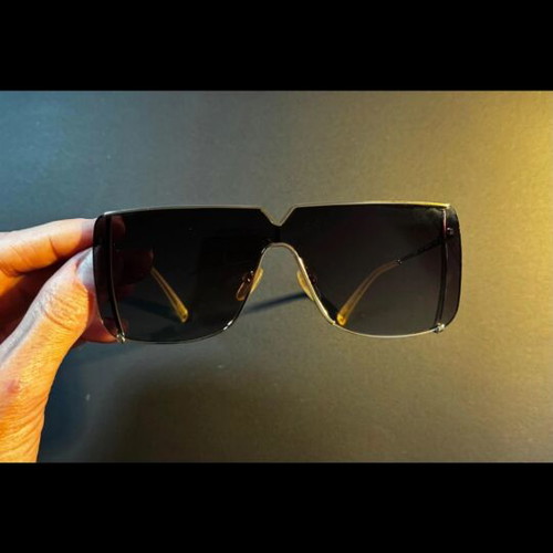Maje sunglasses new, black and brown