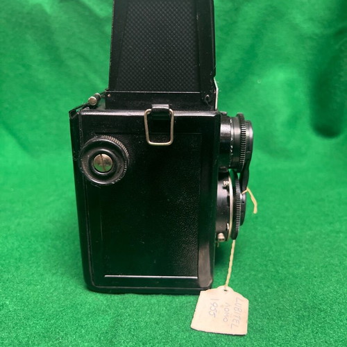 Lubitel 2 camera used, 6x6 film, Soviet made