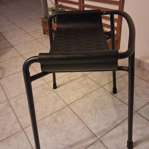 IKEA bathroom stool, sturdy construction, 55x70x40 cm
