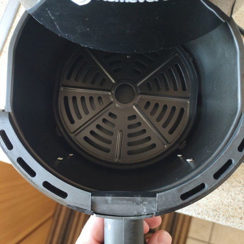 HomeVero HV-AF3.2 air fryer, 3.2L