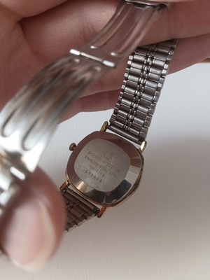 Solvil et Titus vintage automatic wristwatch, Swiss made