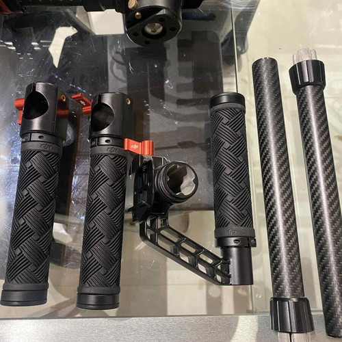 Dji Ronin MX with Tumb Controller like new