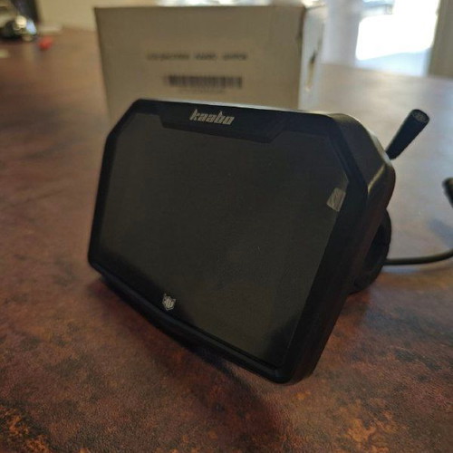 Kaabo LCD display for electric scooters Mantis, Wolf Warrior, Wolf King GT, GTR