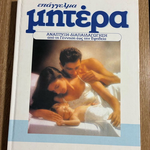 Book on motherhood like new
