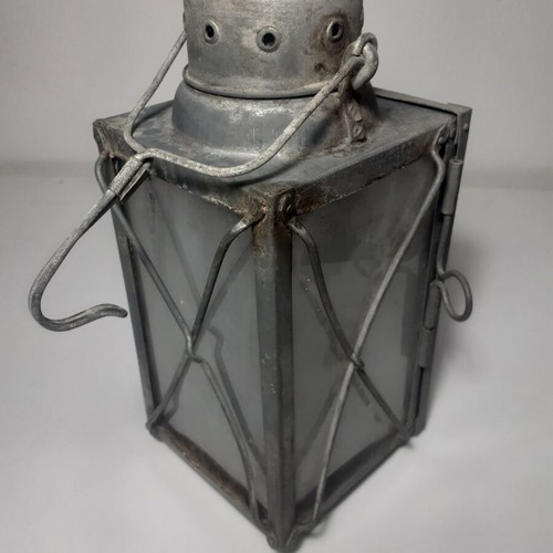 Luftwaffe lantern used, 1941, WWII, German air force