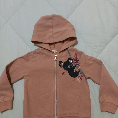 OVS pink cardigan used size 4-5 for girls