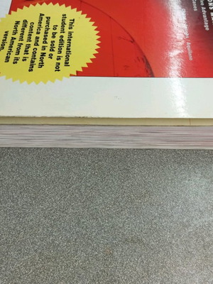 Operation Management book for Deree new