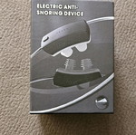 Electronic anti-snoring device new